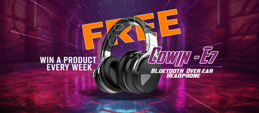 Win a Product for Free Every Week