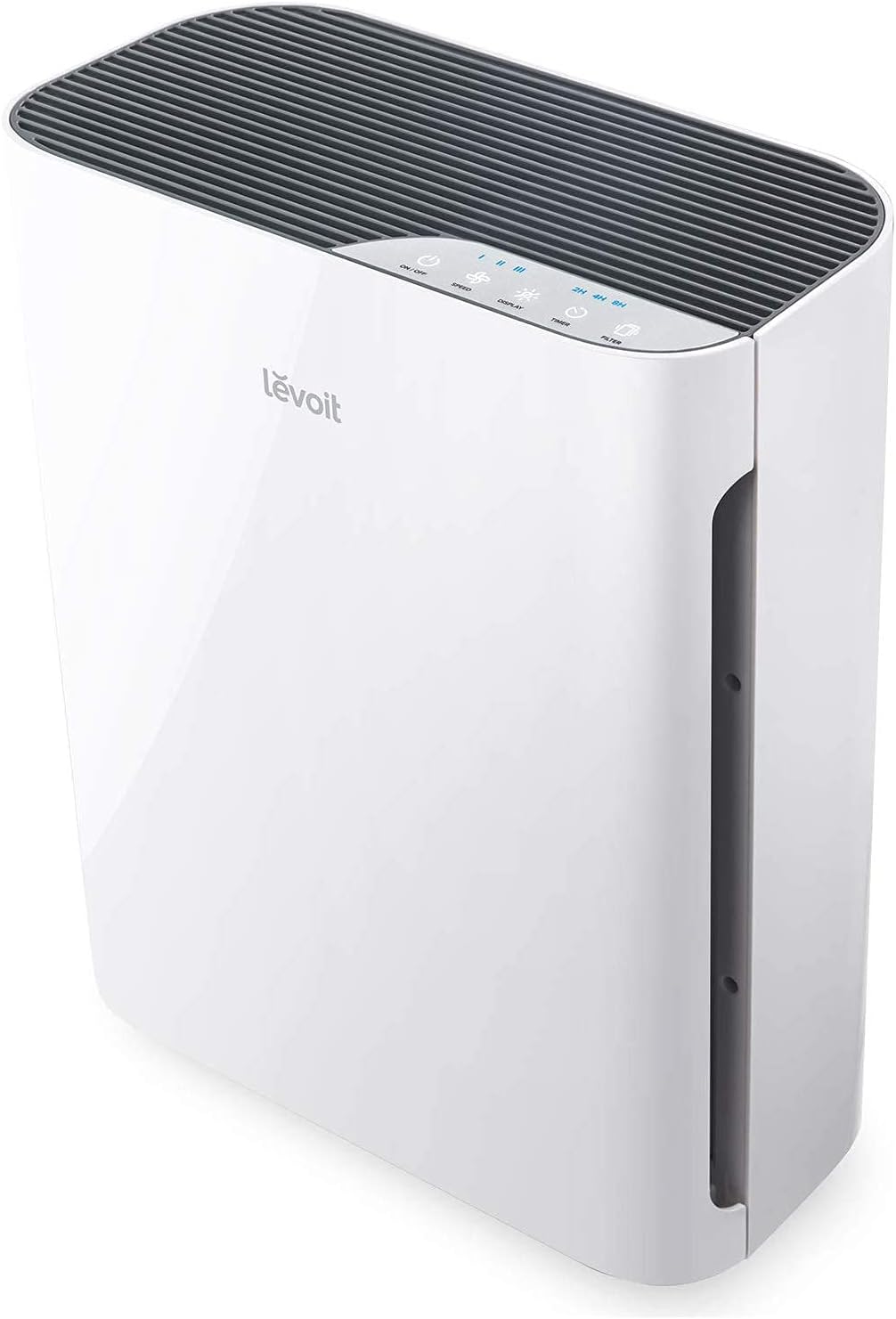 LEVOIT Air Purifiers for Home Large Room, H13 True HEPA Filter Air Purifier Removes 99.97% Pets Allergies , Dust, Smoke, Mold, Pollen, Quiet Odor Eliminator for Bedroom, Vital 100
