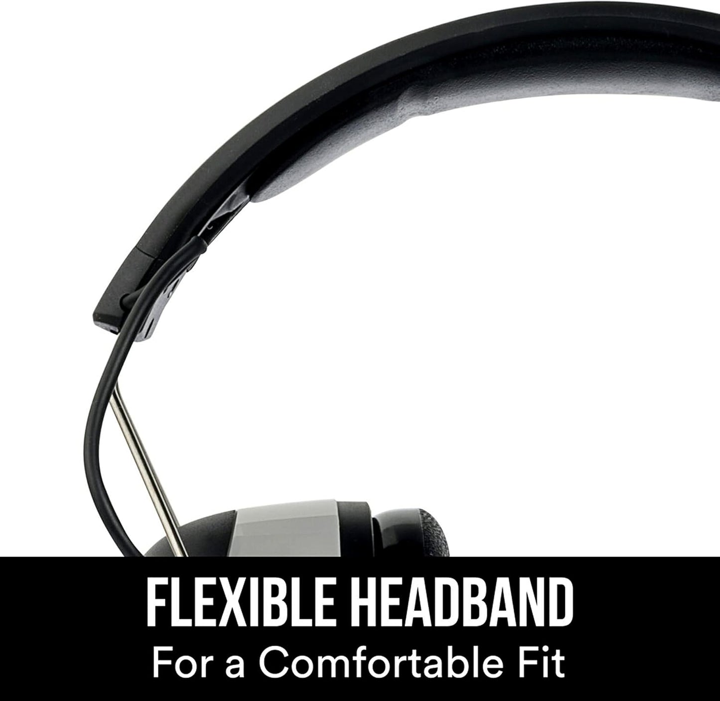 3m Worktunes Bluetooth Hearing Protection with Am/fm Radio, Black and Grey