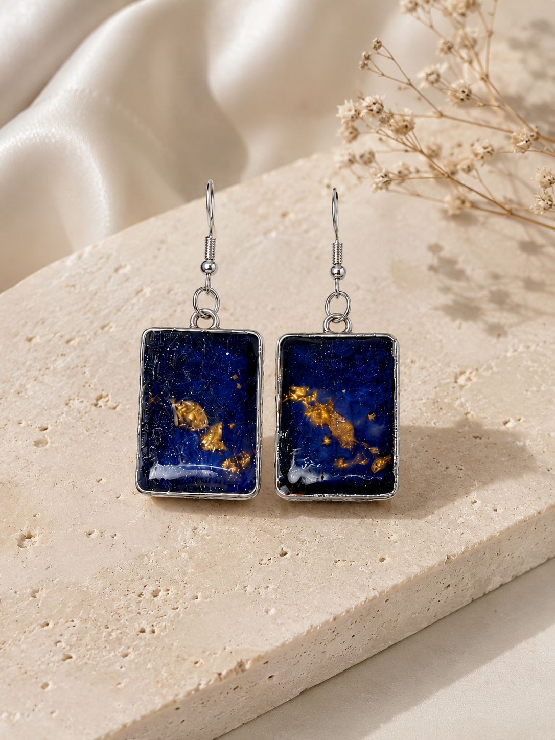 Celestial Tide Earrings