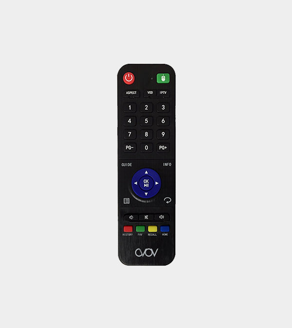 Avov N2 (4K) Media Streaming Player