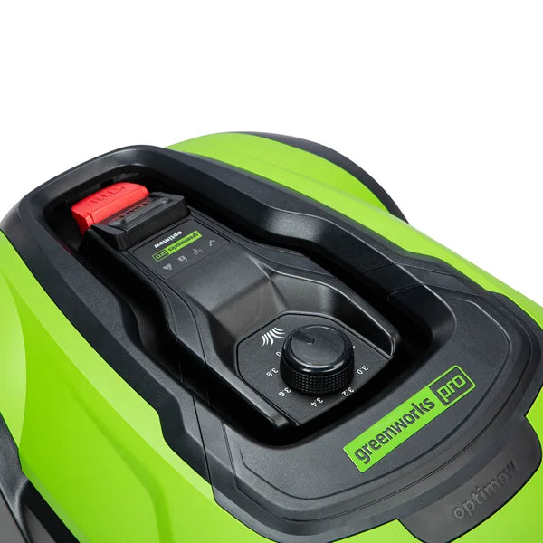 Greenworks, Optimow Robotic Lawn Mower