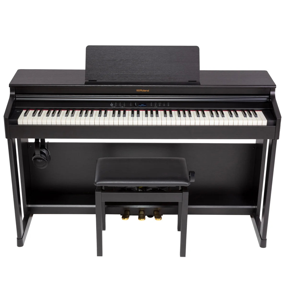 Roland RP 750 Digital Piano Bundle