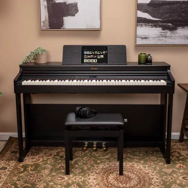 Roland RP 750 Digital Piano Bundle