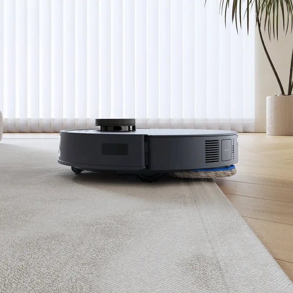 Ecovacs T30S Pro Robot Vacuum and Spinning Mop with Auto-cleaning Station