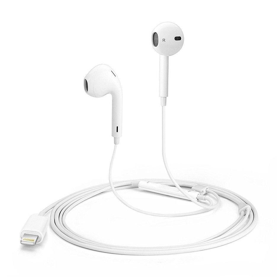 Apple EarPods Headphones with Lightning Connector