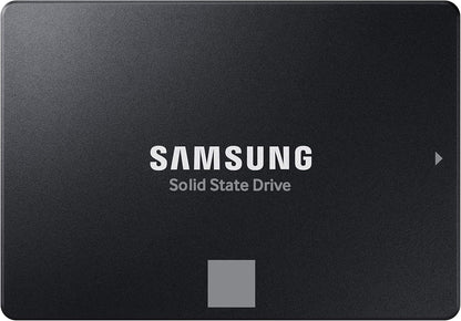 SAMSUNG 870 EVO SATA SSD 500GB 2.5” Internal Solid State Drive, Upgrade PC or Laptop Memory and Storage for IT Pros, Creators, Everyday Users, MZ-77E500B/AM [Canada Version]