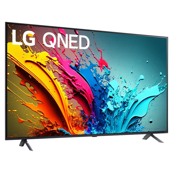 LG 55" Class - QNED85T Series - 4K UHD QNED LCD TV