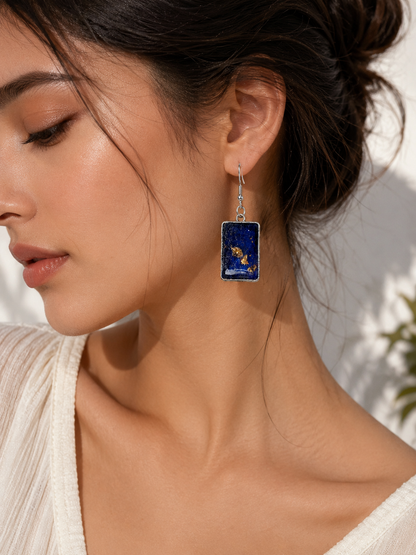 Celestial Tide Earrings