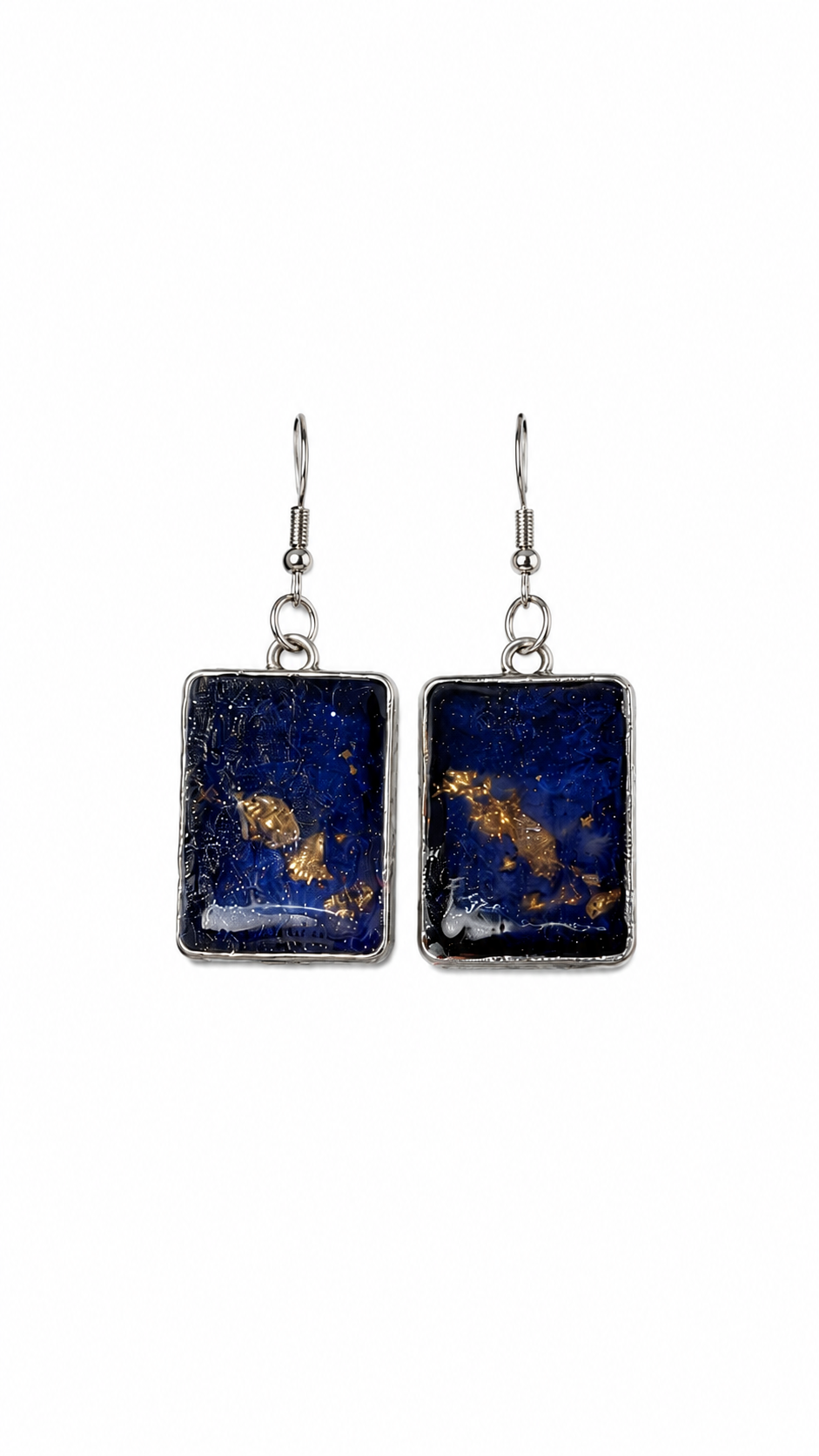 Celestial Tide Earrings