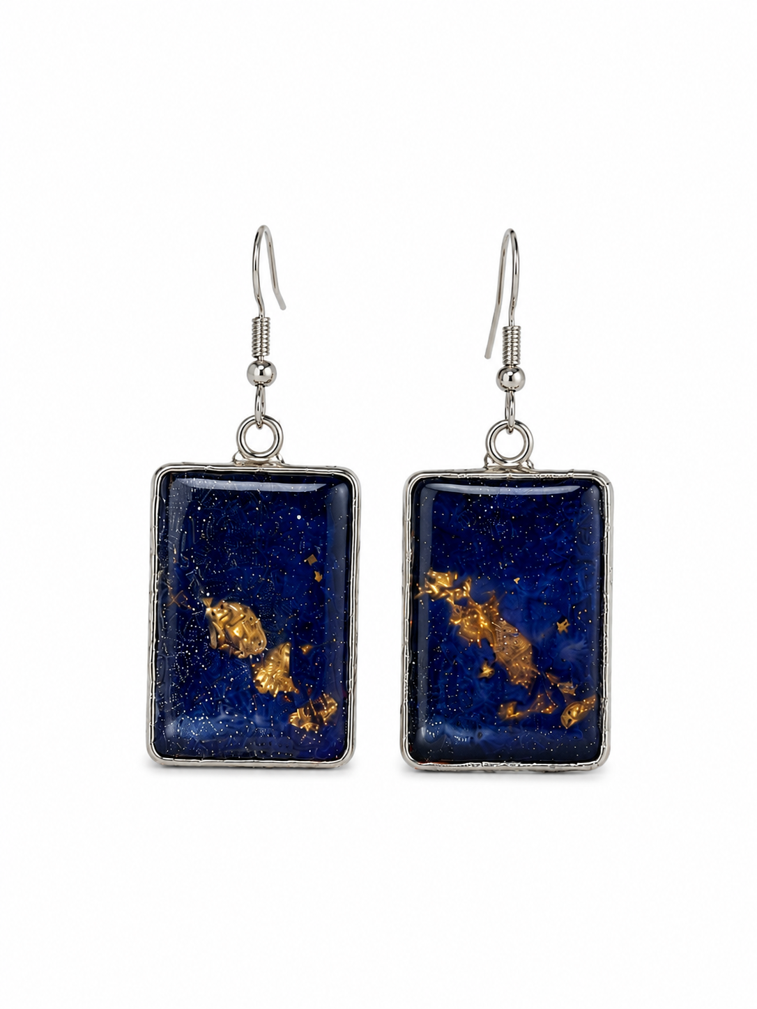 Celestial Tide Earrings