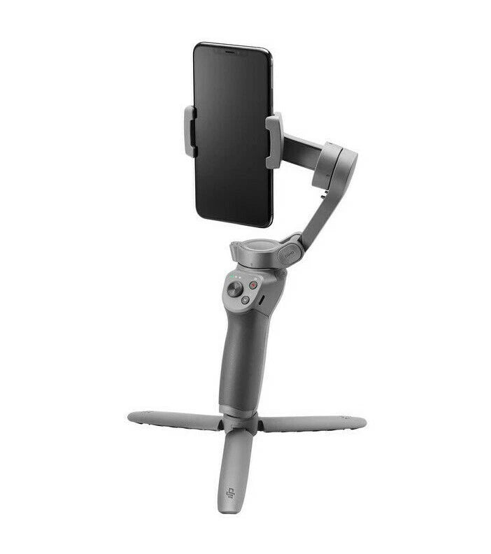 DJI Osmo Mobile 3 Combo Smartphone Gimbal Stabilizer – Certified Refurbished