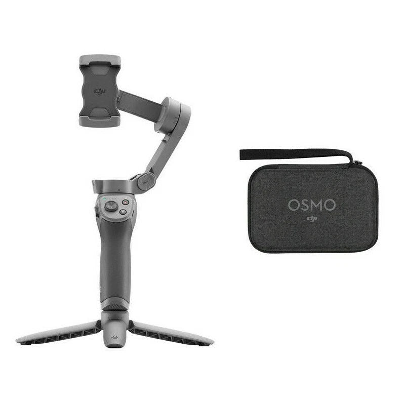 DJI Osmo Mobile 3 Combo Smartphone Gimbal Stabilizer – Certified Refurbished
