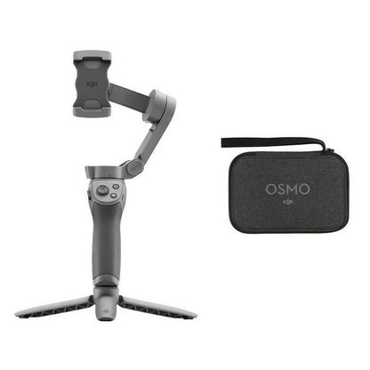 DJI Osmo Mobile 3 Combo Smartphone Gimbal Stabilizer – Certified Refurbished