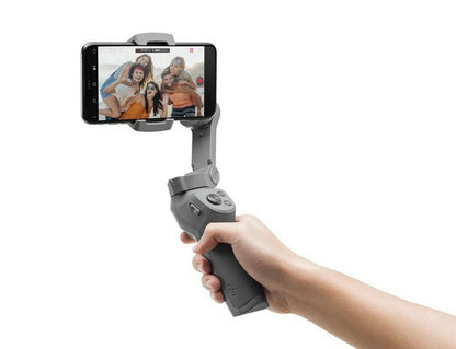DJI Osmo Mobile 3 Combo Smartphone Gimbal Stabilizer – Certified Refurbished