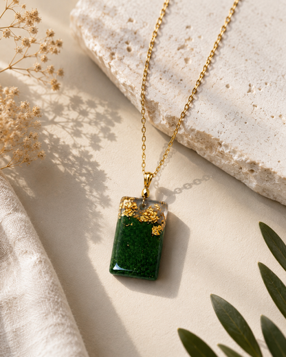 Forest Luxe Pendant