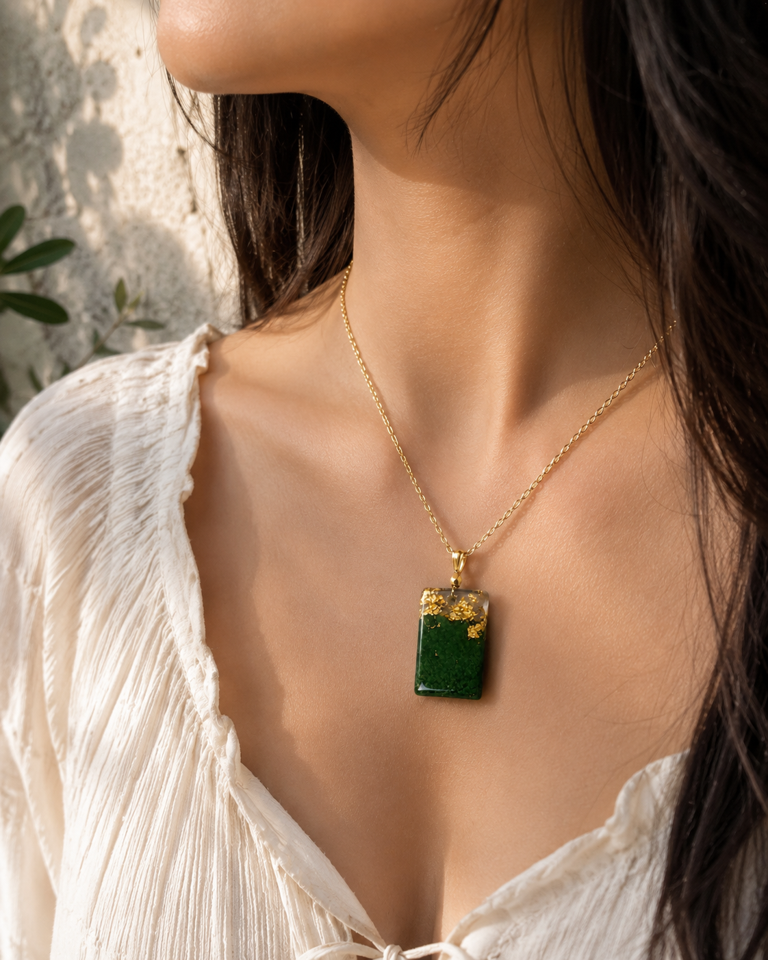 Forest Luxe Pendant