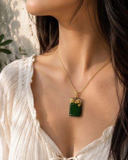 Forest Luxe Pendant
