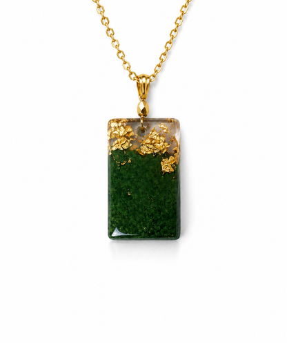 Forest Luxe Pendant