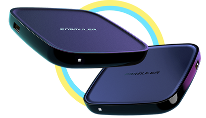 Formuler GTV 4K Ultra HD Media Streaming Box