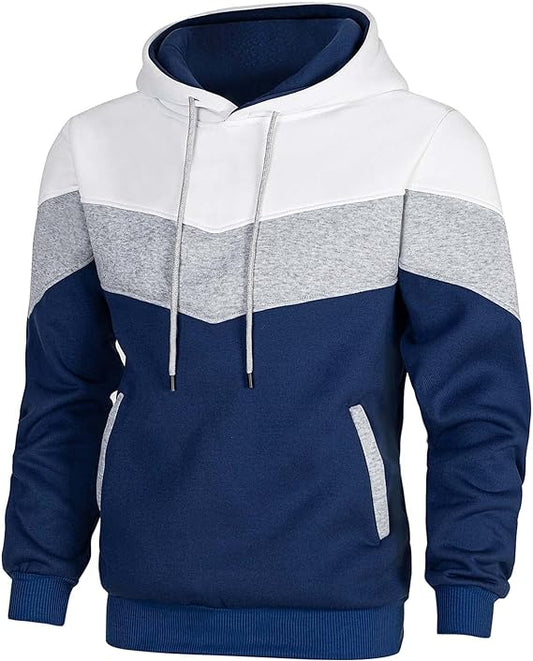 Ontouch Urban Edge Hoodie - Stylish Men's Pullover