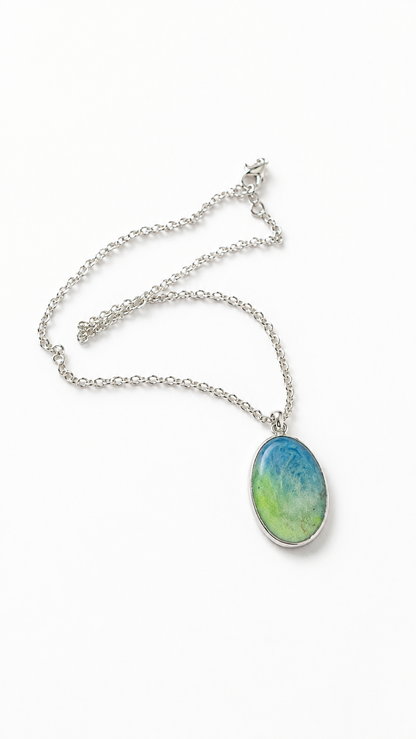 Ocean Meadow Pendant