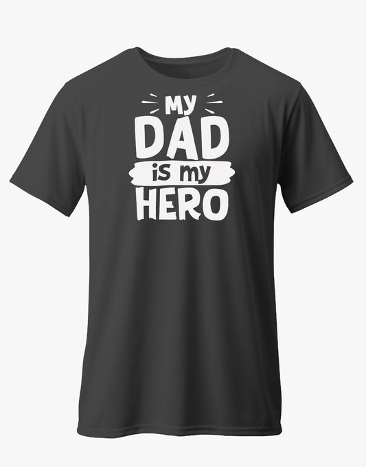 Short-Sleeve Unisex T-Shirt for Father's Day (Light)