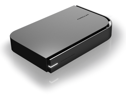 Formuler CC 4K Media Player with Terrestrial Tuner