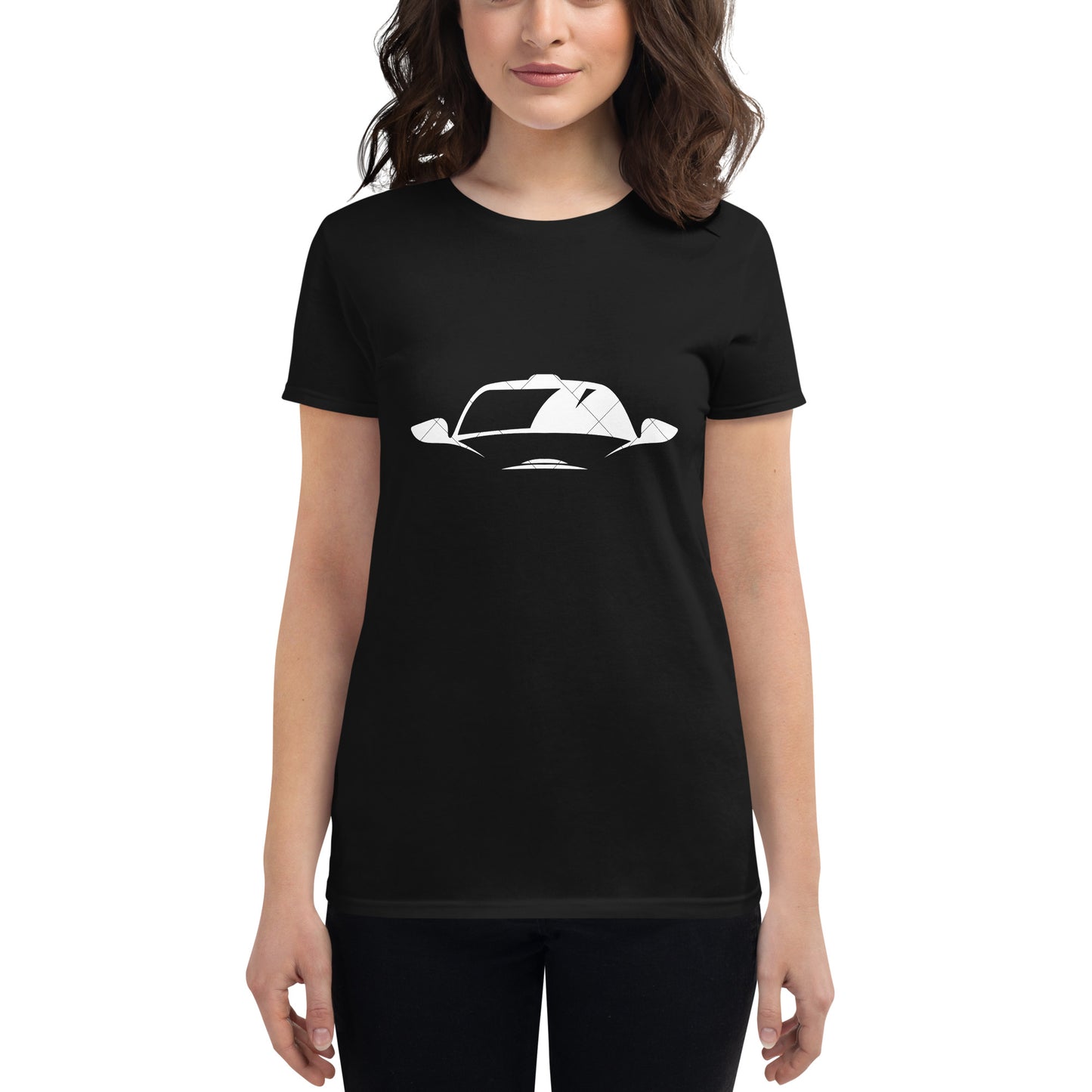 Women's short sleeve t-shirt