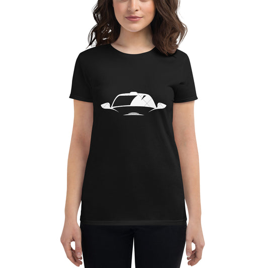 Women's short sleeve t-shirt