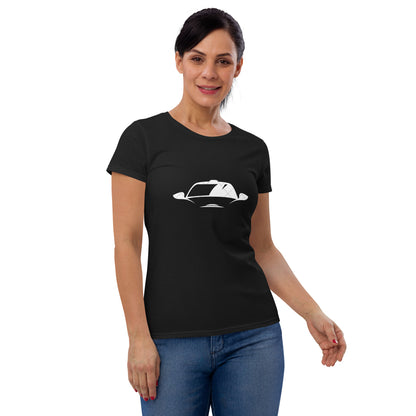 Women's short sleeve t-shirt