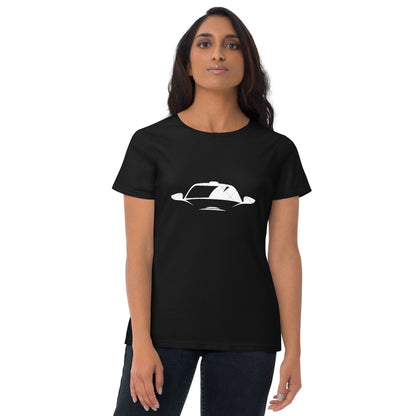 Women's short sleeve t-shirt